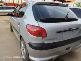 A picture of Peugeot 206 1 250M Last Everything is working perfectly Abuja