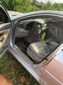 A picture of Toyota Camry 07 V6