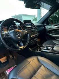 A picture of Quick deal. Super Clean Well maintained 2016 Mercedes Benz GLE350.
