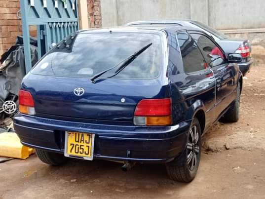 A picture of Toyota Corsa