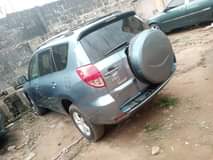 A picture of WAKE UP No dull yourself Used 2007 Rav 4 4