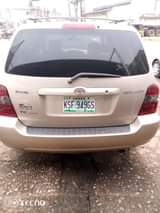 A picture of Toyota Highlander