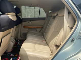A picture of BELGIUM STANDARD LEXUS RX350 2007 FIRST BODY OPEN ROOF WITH