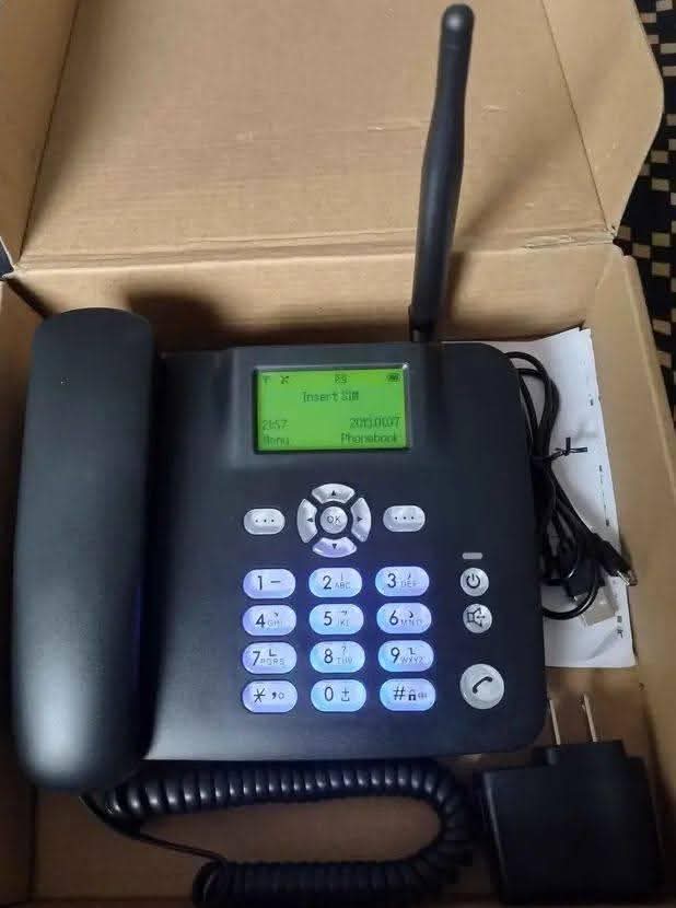 A picture of HUAWEI LANDLINE LANDPHONE