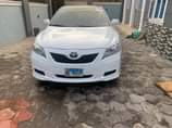 A picture of Extremely clean Toyota camry Full option Location lagos Ogba Distress