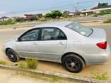 A picture of Corolla