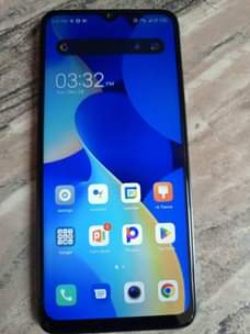A picture of TECNO SPARK 10C