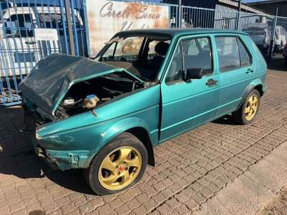 golf mk1