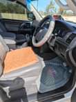A picture of LANDCRUISER VX V8
