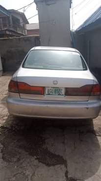 A picture of 2004 Honda Accord