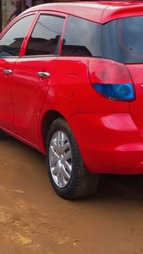A picture of Toyota Matrix 2003 1004