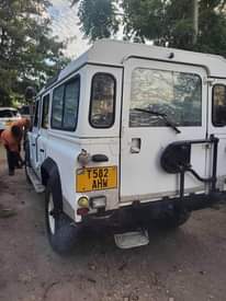 A picture of DEFENDER