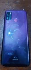 A picture of infinix hot 9 play