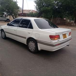 A picture of Toyota Carina