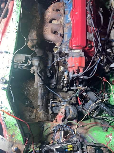 HONDA D.
