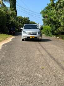 A picture of TOYOTA IST 0755562777