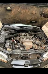 A picture of Honda Accord 4plugs baked on firstbody Perfectly working Engine and