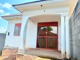 A picture of Buloba lukwanga house