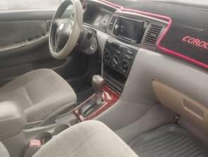 A picture of TOYOTA COROLLA 2004 FOR DEALERS AND END USERS AC CHILLING