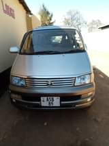 toyota regius