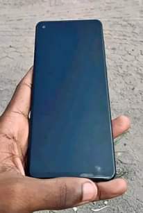 A picture of Samsung a21s