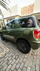 A picture of Rav4 kipis