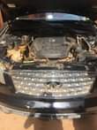A picture of Infiniti for sale Price 1 2m Location onitsha Call or
