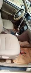 A picture of Pencil Camry engine gear and AC location Ajilosun Ado Ekiti