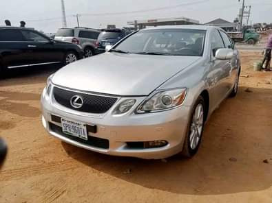 A picture of For sale Slightly used Lexus GS350 Full option With v6