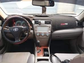 A picture of 2008 MODEL Toyota Camry Engine very silent Gear super sharp