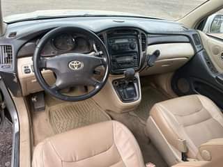 A picture of 2001 Toyota Highlander