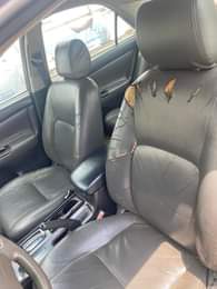 A picture of Camry Big daddy 05 available for the fastest finger Contact