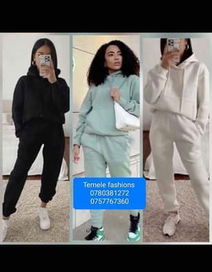 A picture of Temele fashions collections