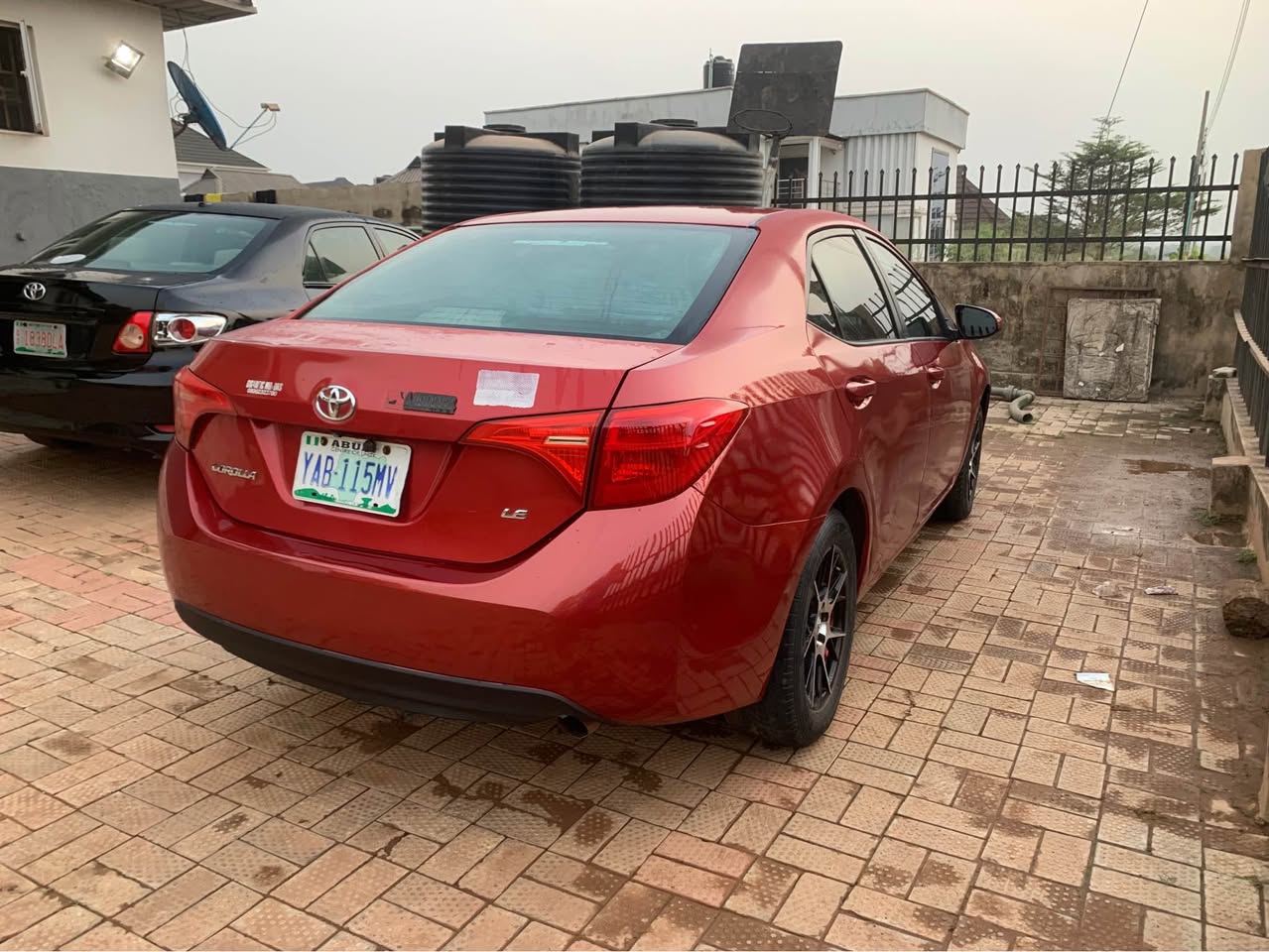 A picture of Used 2015 Toyota Corolla