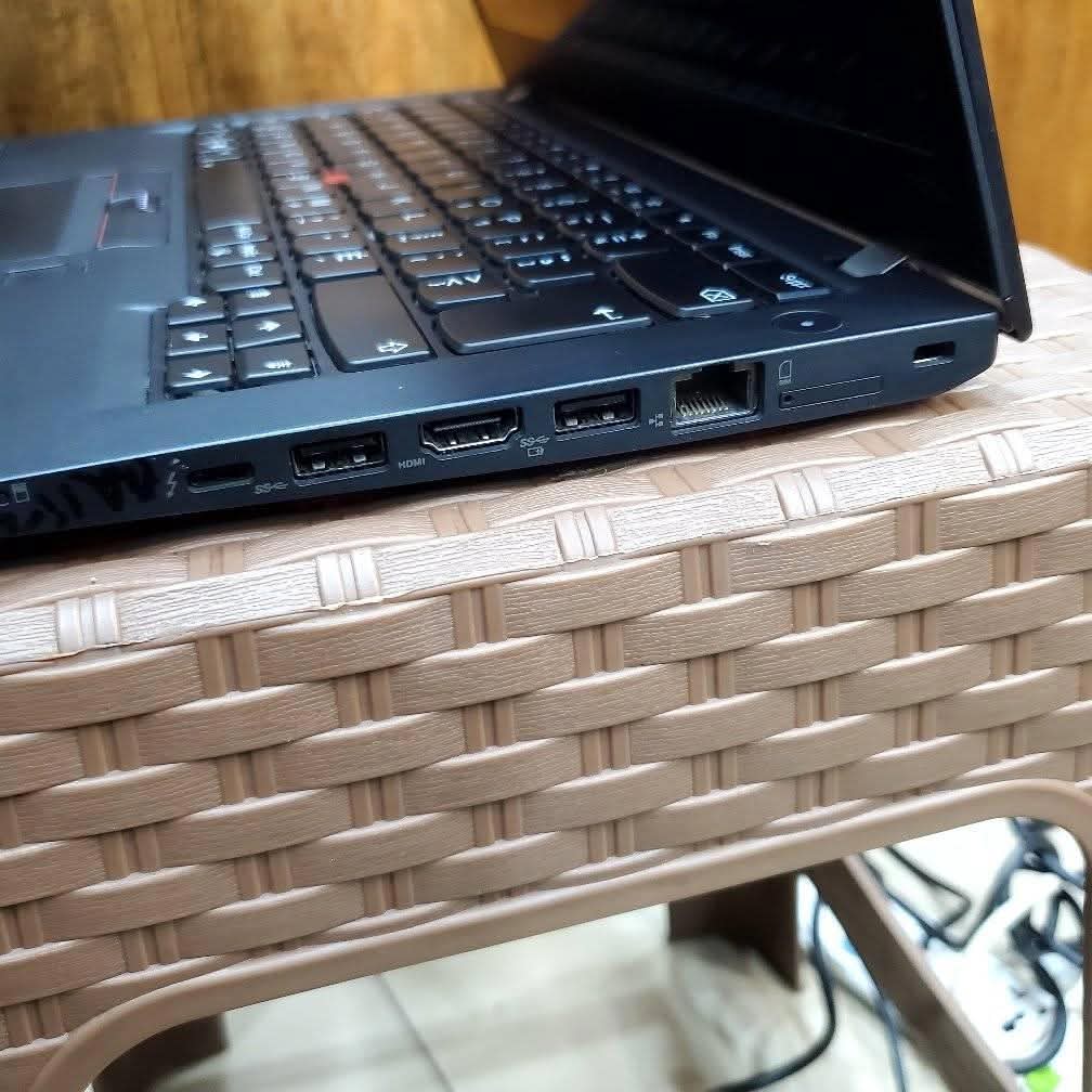A picture of Laptop
