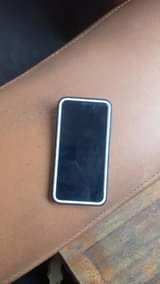 A picture of Iphone