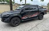 A picture of TOYOTA HILUX ADVENTURE SRS V6 BULLETPROOF Super Fullest Option Year