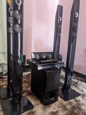home theater