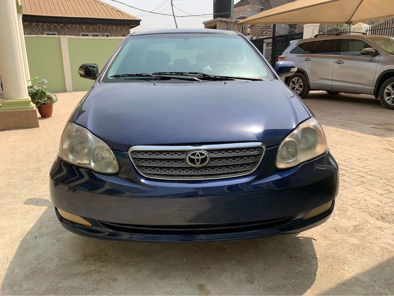 A picture of Toyota Corolla 07