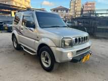A picture of SUZUKI JIMMY WIDE