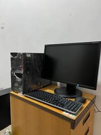 A picture of Fujitsu core i5 6th generation