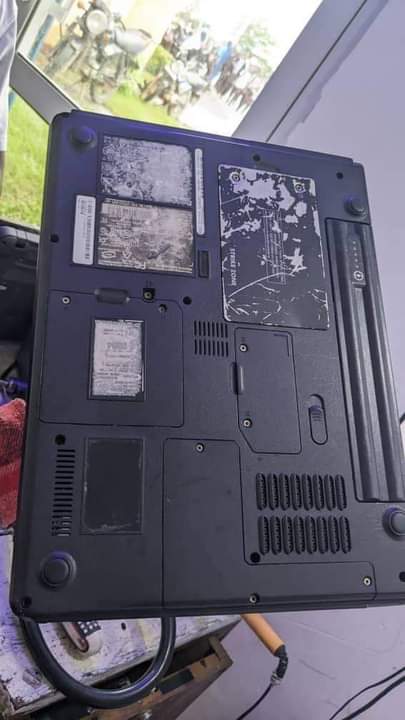 dell laptop