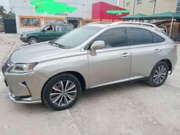 A picture of Distress Sale Belgium grade Rx350 2012 upgraded to 2020 model