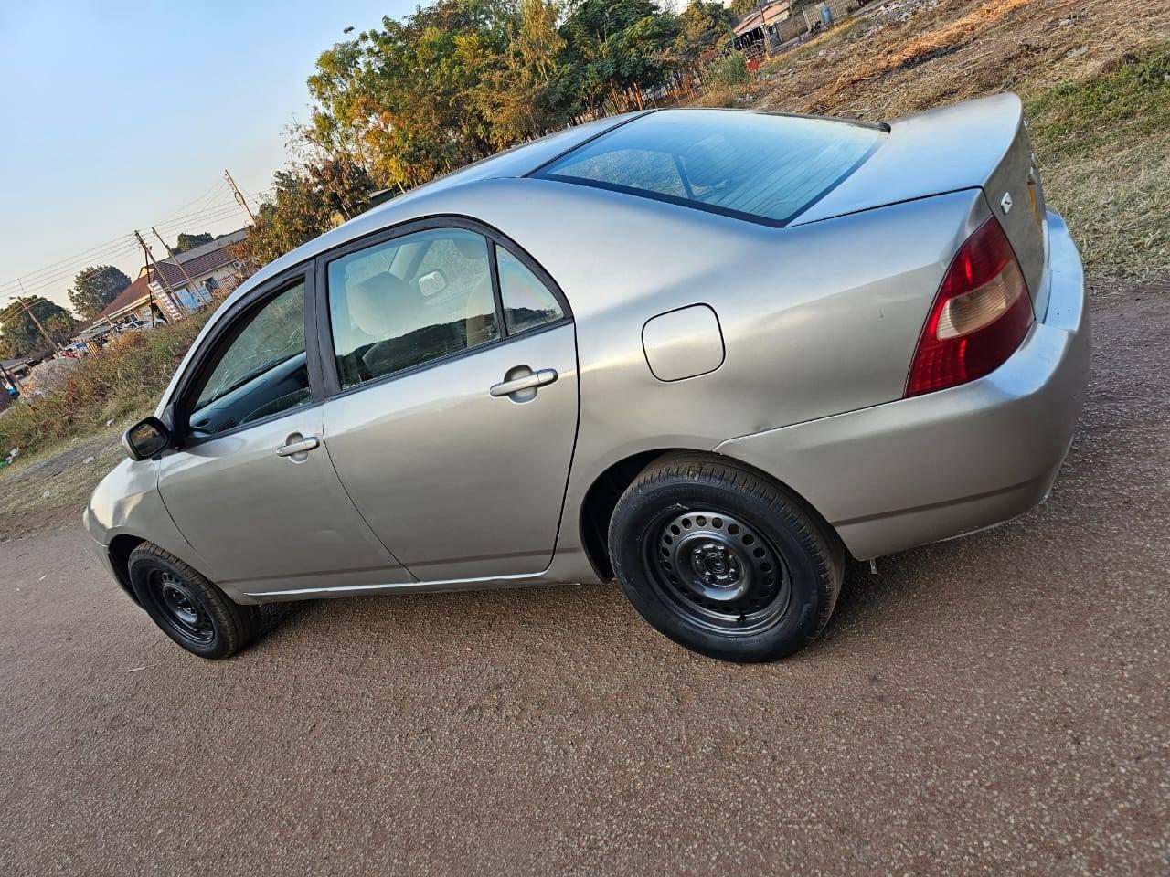 toyota corolla bubble