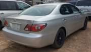A picture of Tokunbo Silver Lexus