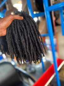 A picture of Hair Extensions