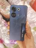 A picture of Tecno camon 20pro new