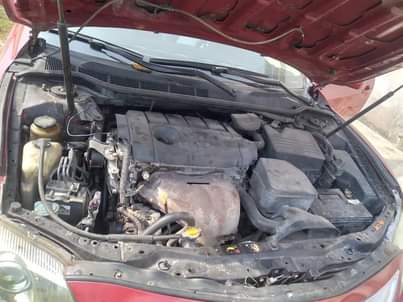 A picture of 2010 Toyota Camry Toks standard