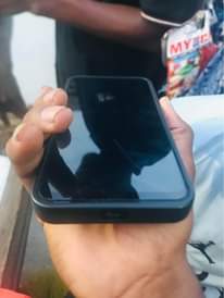 A picture of Pop 6 Tecno bado mpya kabisa Storage 32gb Ram 2gb