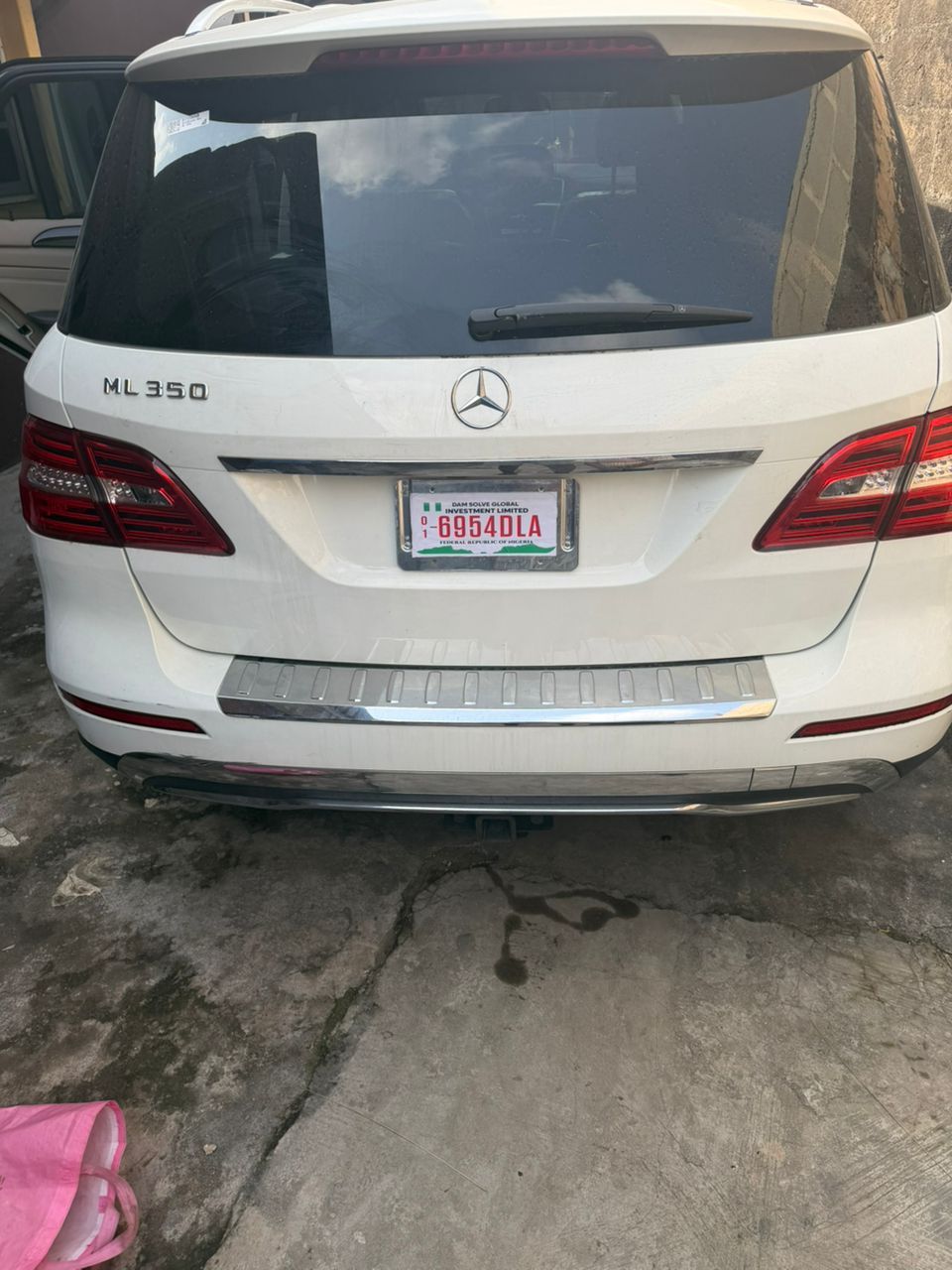 A picture of ML350